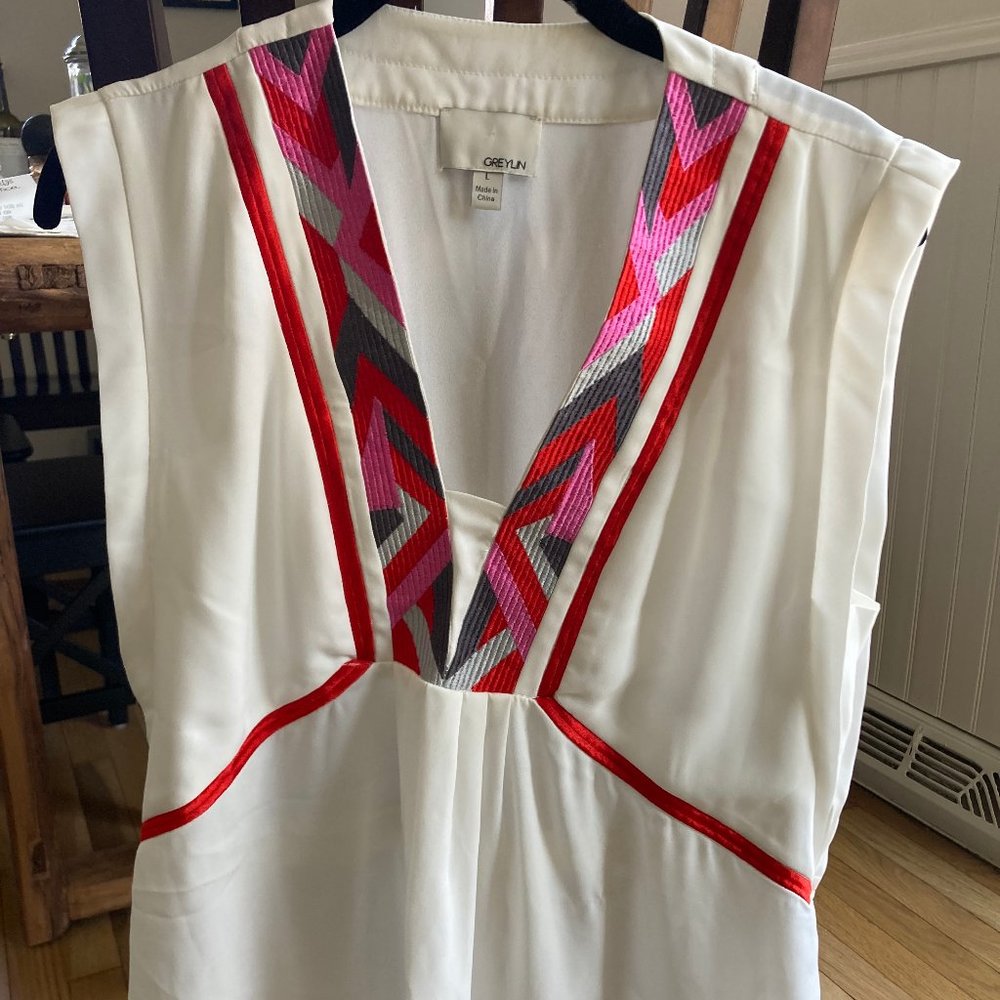 Greylin Summer top